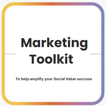 Marketing Toolkit Social Value Portal