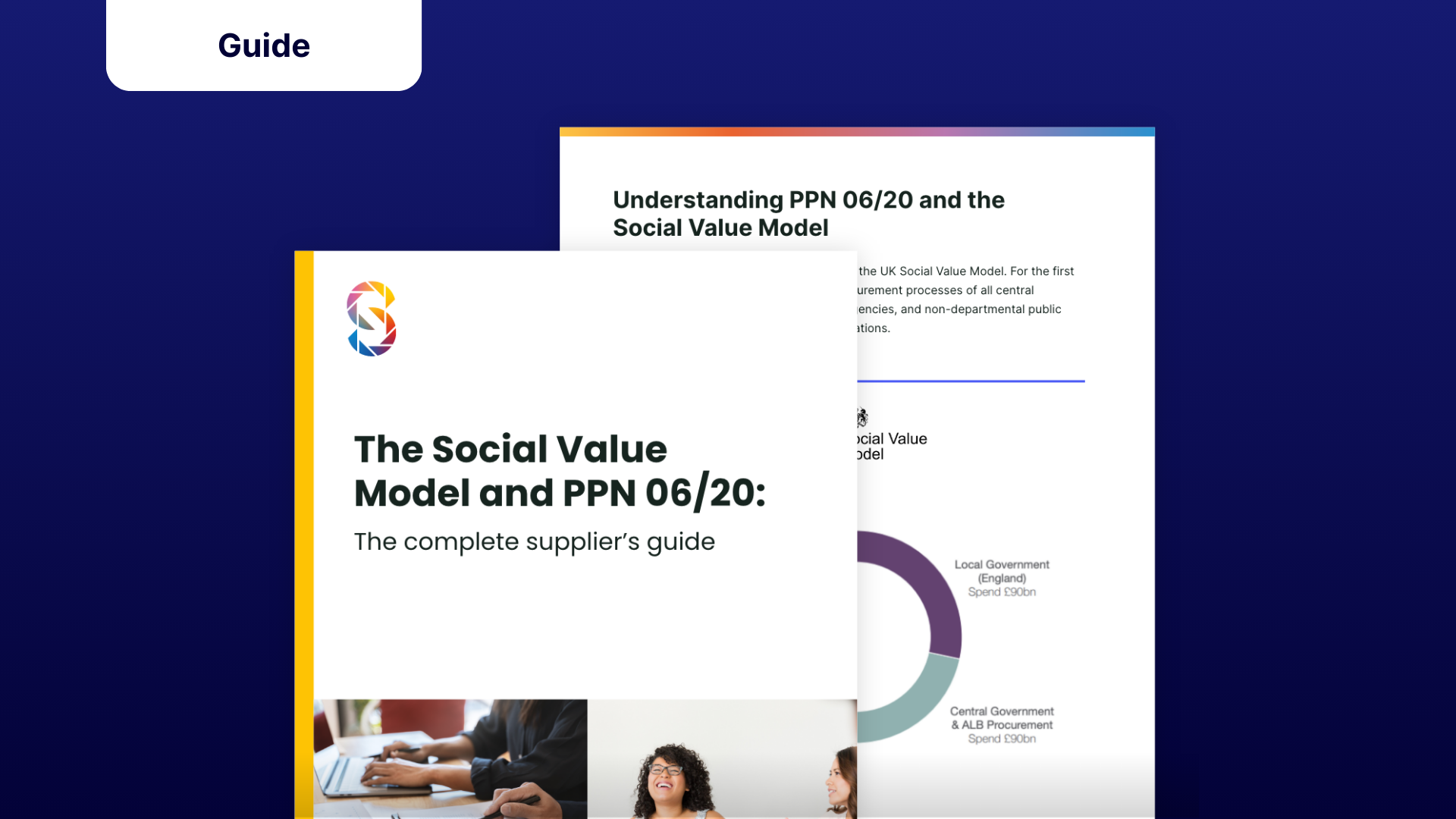 Download your guide to the Social Value Model and PPN 06/20