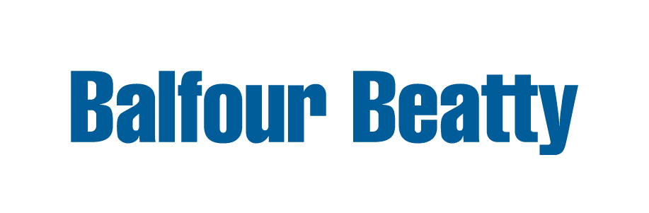 Balfour Beatty Logo with whitespace