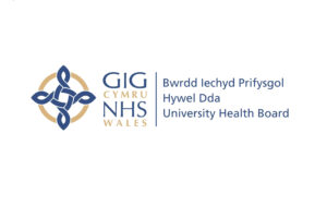 hywel dda University Health Board logo