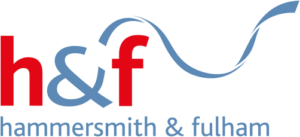 London Borough of Hammersmith and Fulham logo