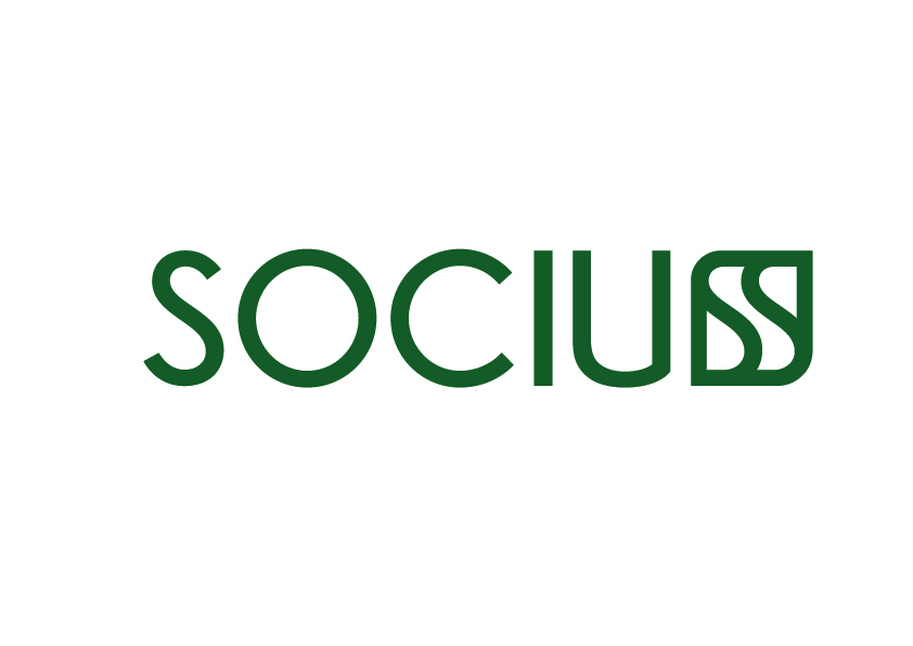 Socius Logo Green