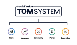 Social Value TOMs System breakdown